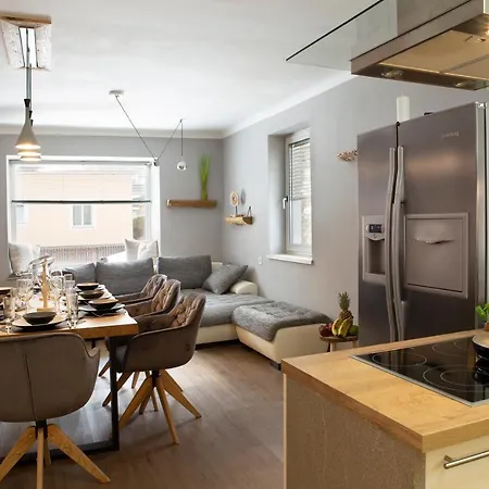 Panorama View Nyaraló *