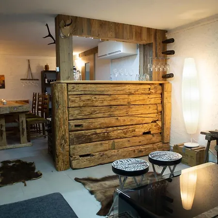 Panorama View Hébergement de vacances Oblarn