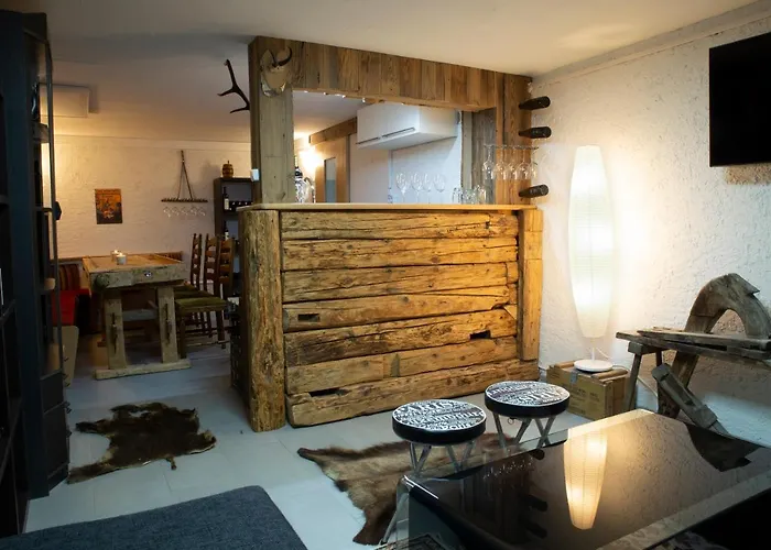 Panorama View Σπίτι διακοπών Oblarn